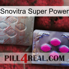 Snovitra Super Power 38